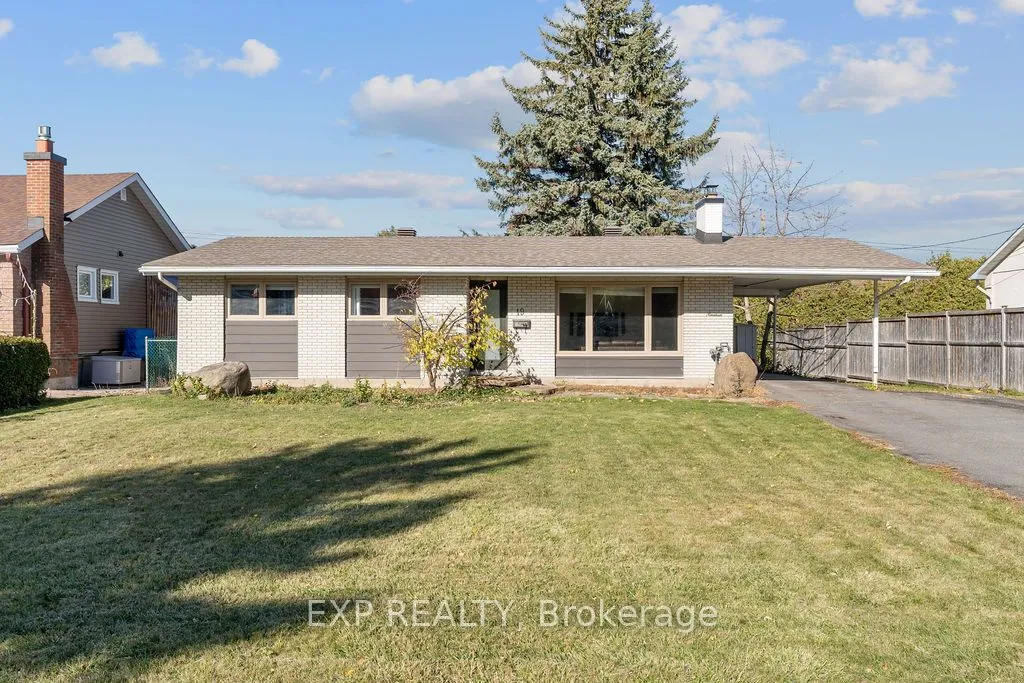 19 Sunnycrest Drive, ON K2E 5Y3