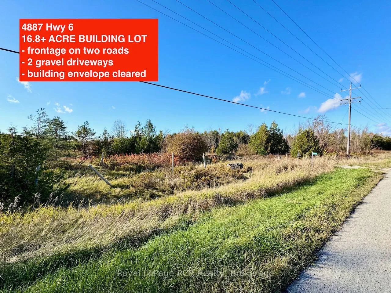 4887 Hwy 6 Highway, ON N0H 1Z0