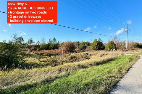 4887 Hwy 6 Highway, ON N0H 1Z0