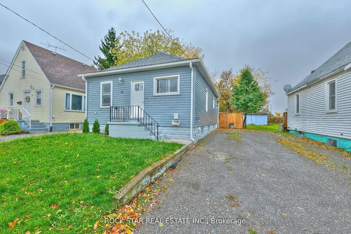 65 Almond Street, ON L3B 3P6