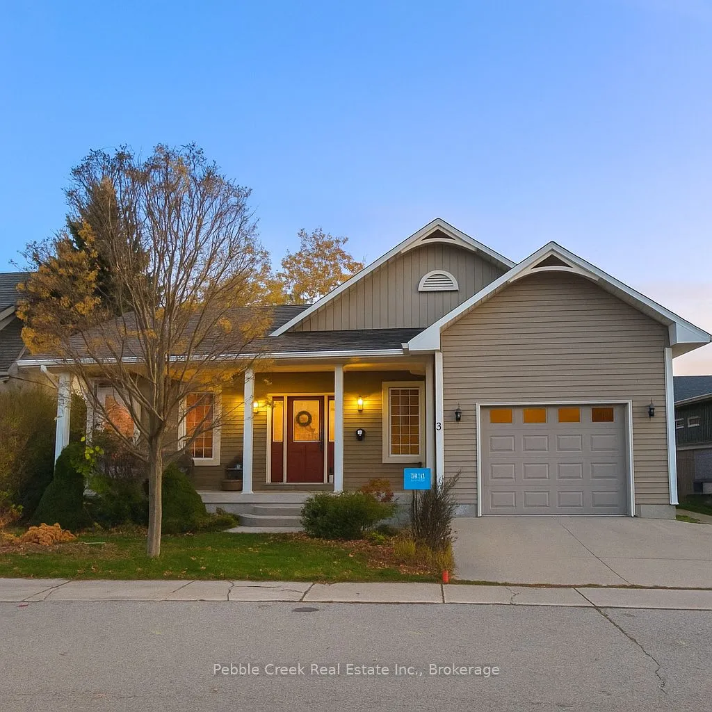 97 St Patrick Street, ON N7A 2L5