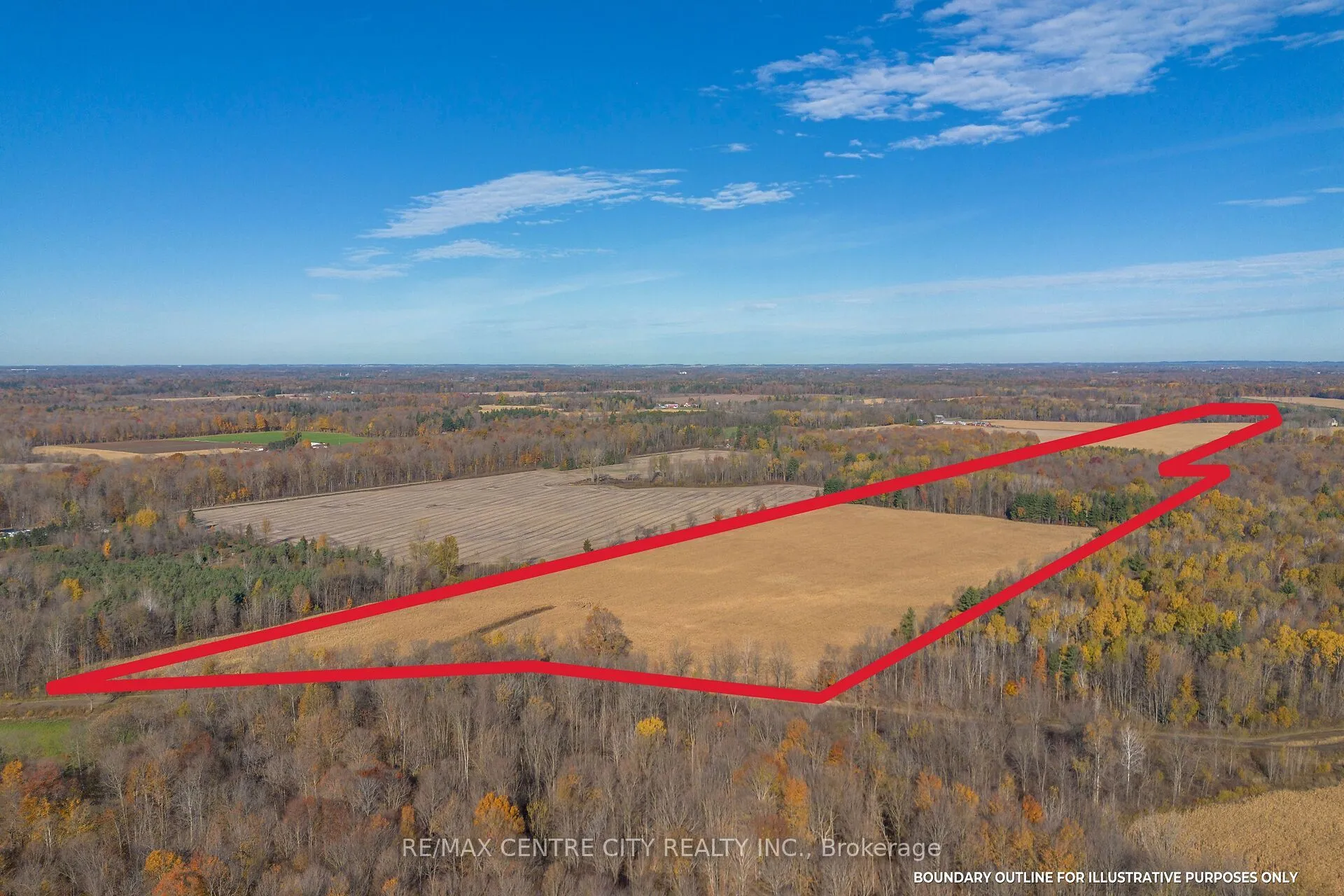 PT LT 140&141 Col Talbot Road, ON N4G 4G9