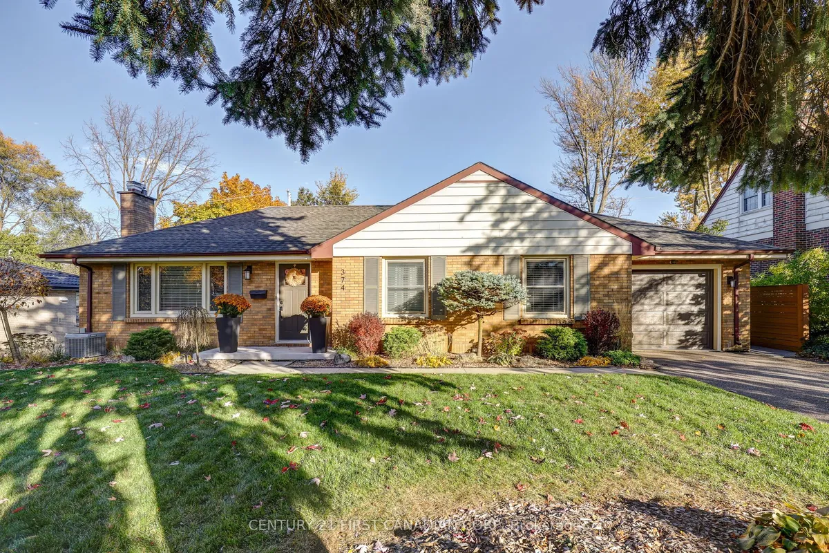 374 Glenrose Drive, ON N6K 2A8