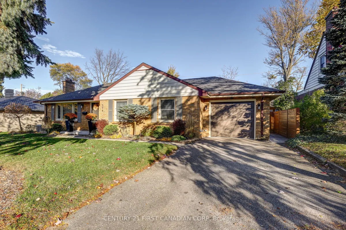 374 Glenrose Drive, ON N6K 2A8