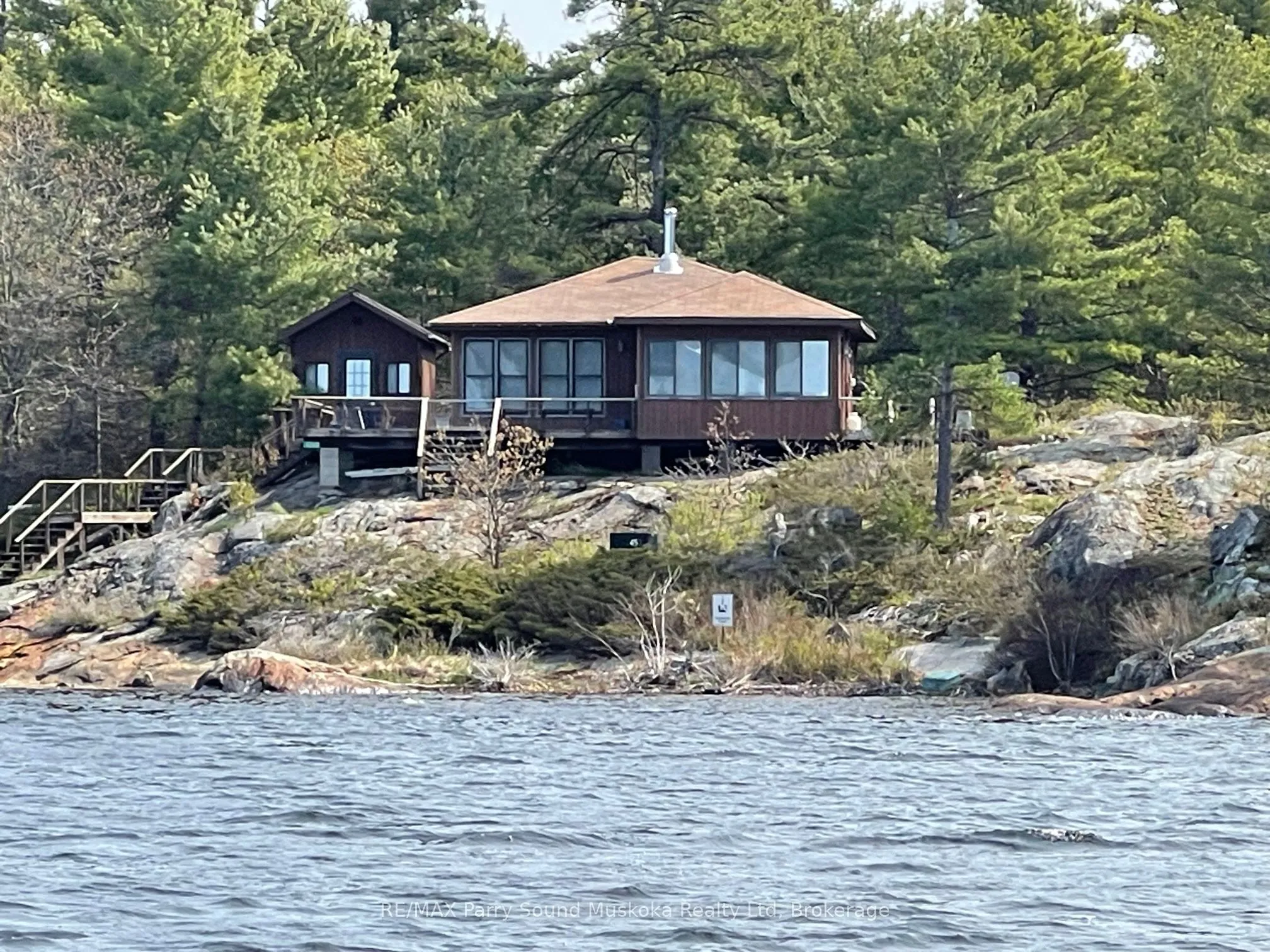 1260 GEORGIAN BAY N/A, ON P0G 1K0
