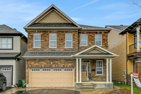 166 Damselfly Way, ON K2J 6H6