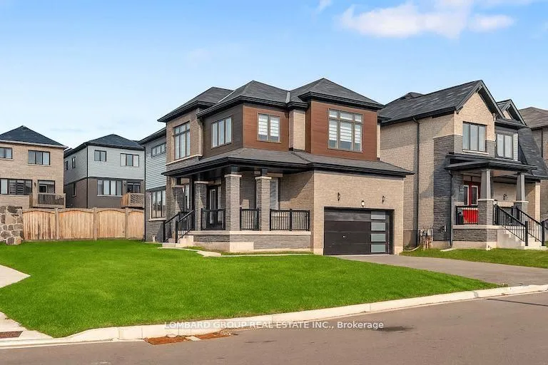 122 Sundin Drive, ON N2W 0H3