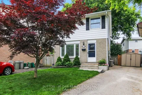 55 CONSTABLE Court, ON N6G 3N7