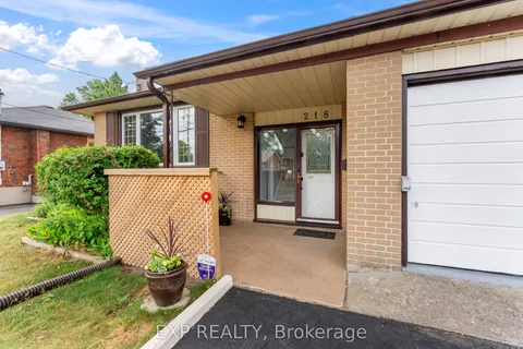 218 Farley Avenue, ON K8N 4L5