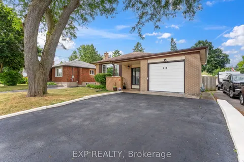 218 Farley Avenue, ON K8N 4L5