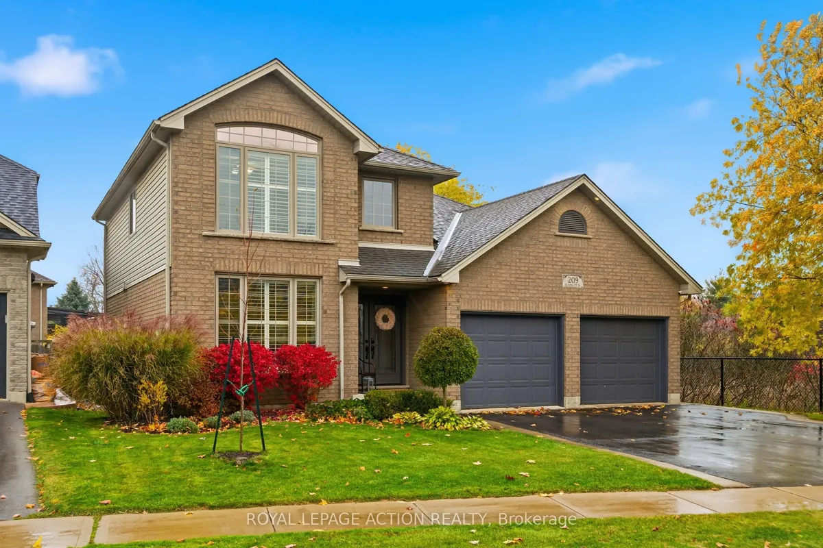 209 Dundas Street, ON N3L 4H3