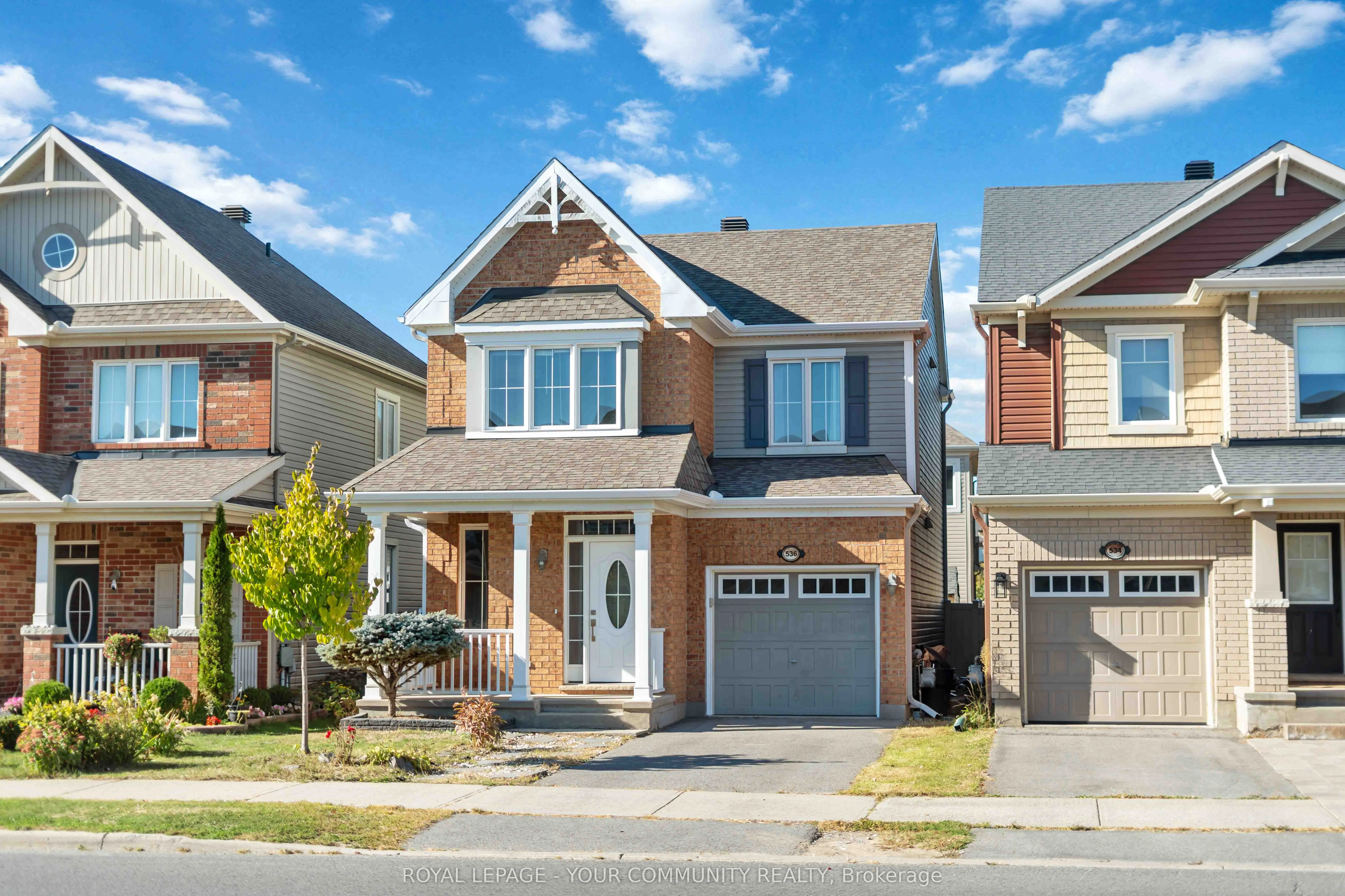 536 Dundonald Drive, ON K2J 5X1