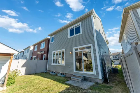 536 Dundonald Drive, ON K2J 5X1