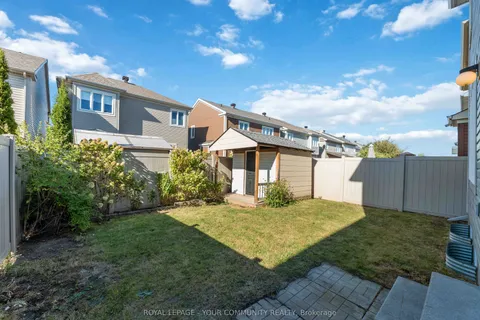 536 Dundonald Drive, ON K2J 5X1