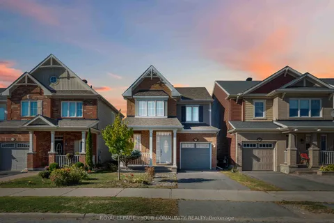 536 Dundonald Drive, ON K2J 5X1