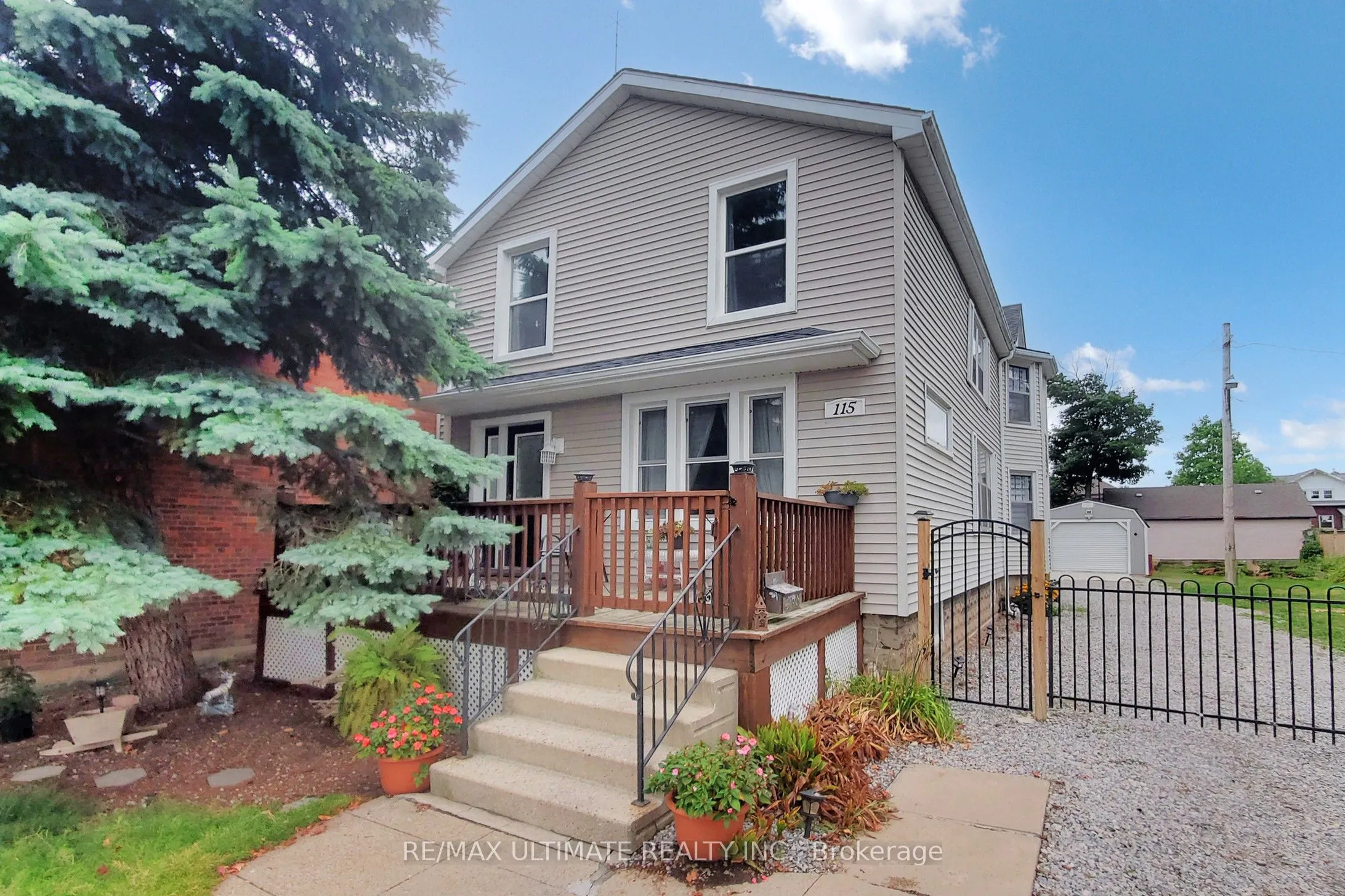 115 Broad Street, ON N1A 1E8