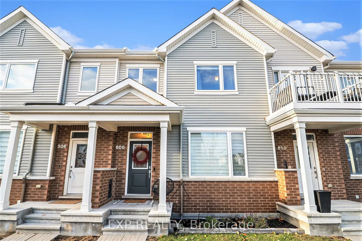 808 Horseshoe Falls Way, ON K2J 6P6