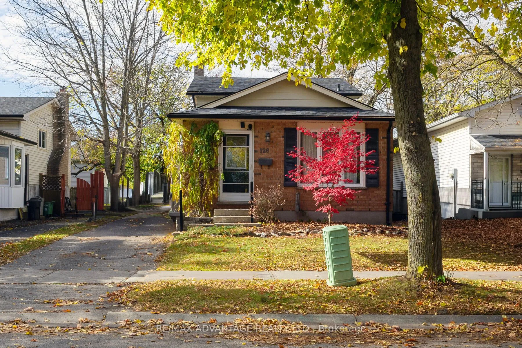 126 Olympic Crescent, ON N6G 3P7