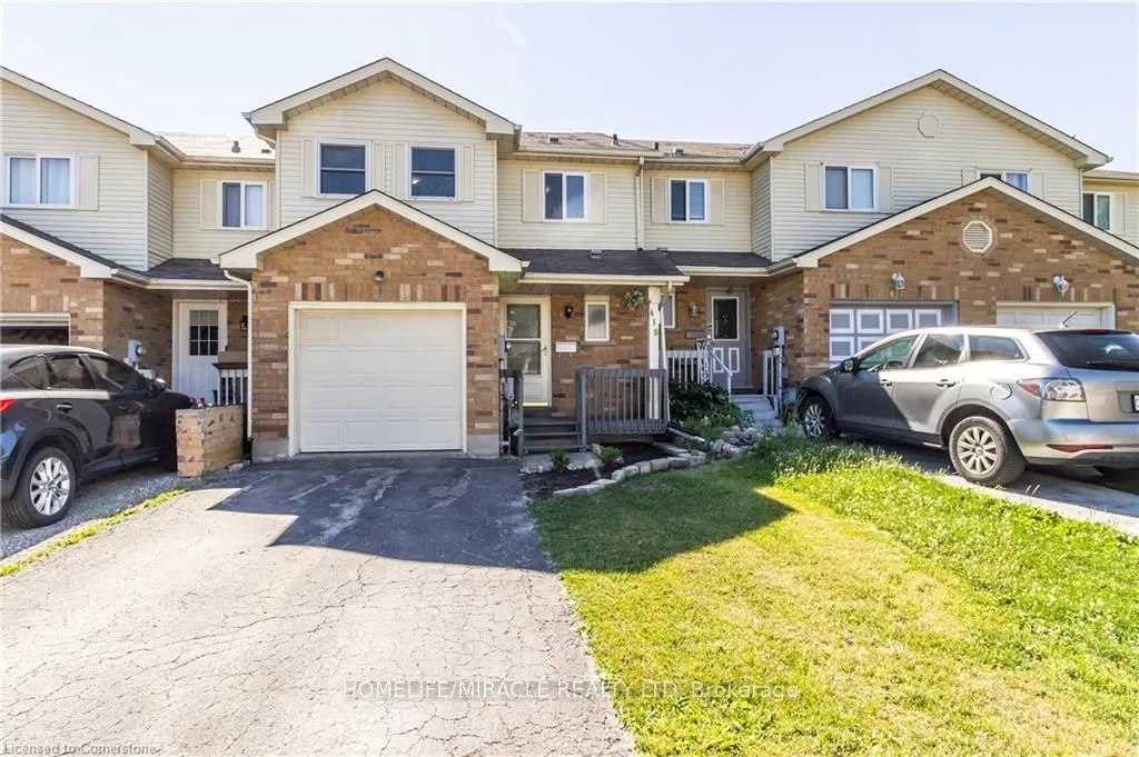 419 Downsview Place, ON N2K 3T9