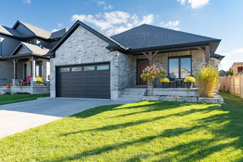 191 GILMOUR Drive, ON N0M 2J0