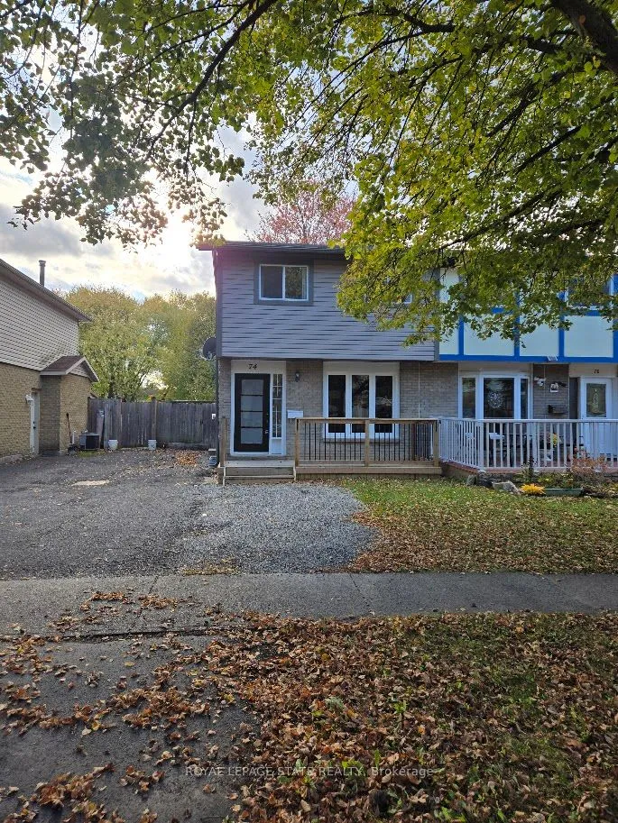 74 Silvan Drive, ON L3C 6C3