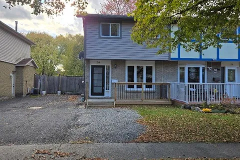 74 Silvan Drive, ON L3C 6C3
