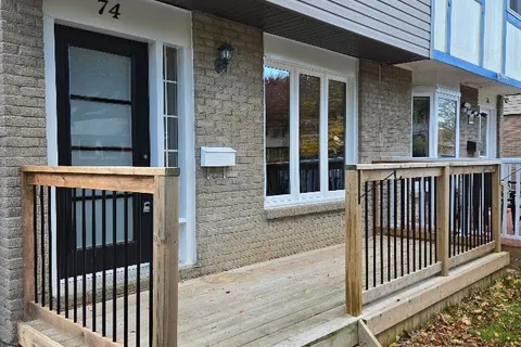74 Silvan Drive, ON L3C 6C3
