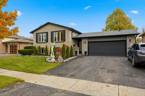 41 Dante Crescent, ON N3P 1B9