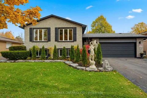 41 Dante Crescent, ON N3P 1B9