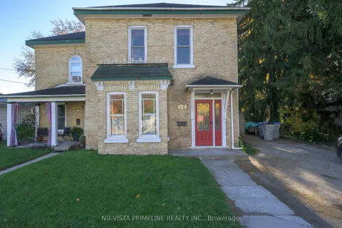 124 High Street, ON N7G 1G9