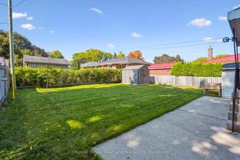 200 Stevenson Street, ON N1E 5B1