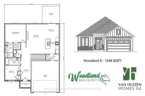 21 Deerview Drive, ON K8V 5P4