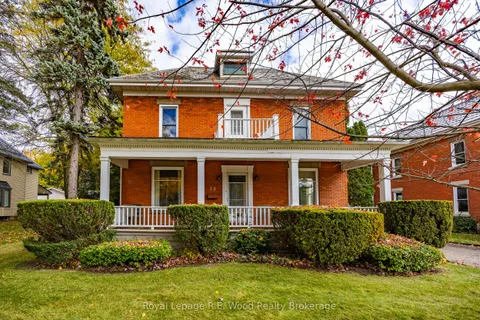 48 Lisgar Avenue, ON N4G 3K8