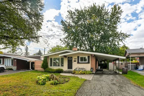 2302 Horton Street, ON K1G 3E8