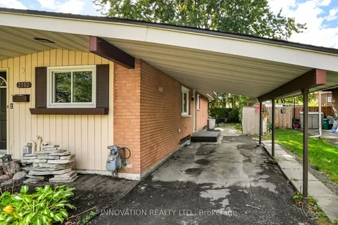 2302 Horton Street, ON K1G 3E8