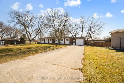 314 Laughton Crescent, ON N7G 1H7