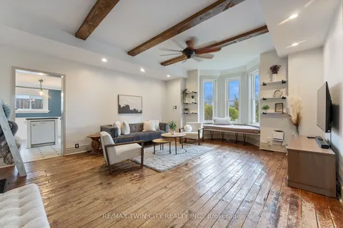 93 Perry Street, ON N4S 3C4