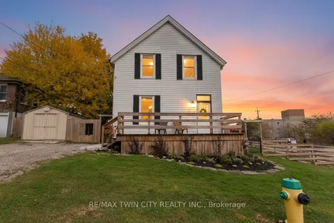 93 Perry Street, ON N4S 3C4