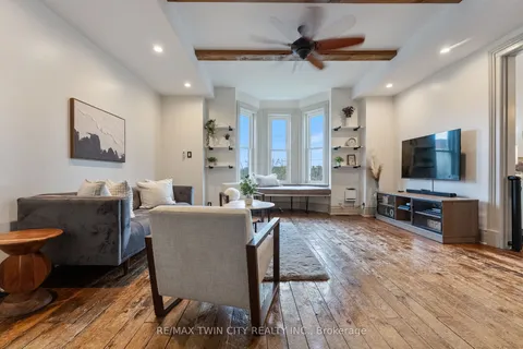 93 Perry Street, ON N4S 3C4