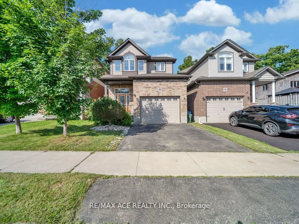 160 Kemp Crescent, ON N1E 0K1