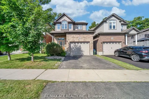 160 Kemp Crescent, ON N1E 0K1