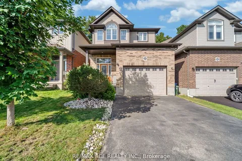160 Kemp Crescent, ON N1E 0K1
