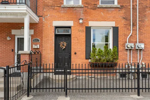 378-380 BOOTH Street, ON K1R 7K6