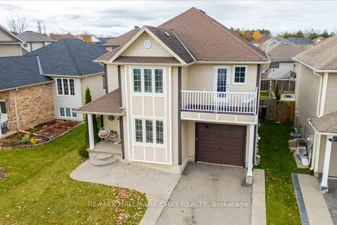 112 Silk Drive, ON L9V 3E2