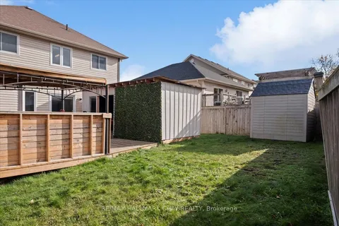 112 Silk Drive, ON L9V 3E2