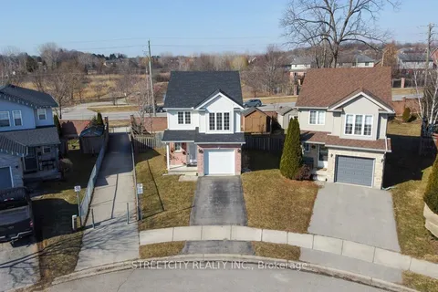 506 Blackwater Place, ON N5X 4J4