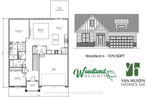 25 Deerview Drive, ON K8V 5P4