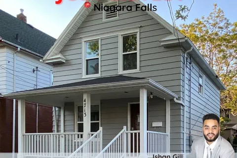 4713 Cookman Crescent, ON L2E 1C1