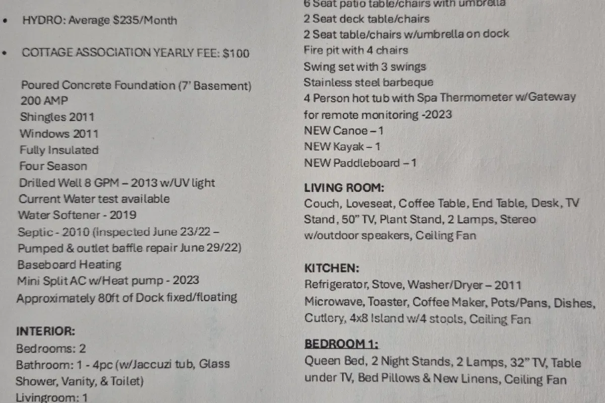 368 Troy Lake Road, ON K0G 1E0