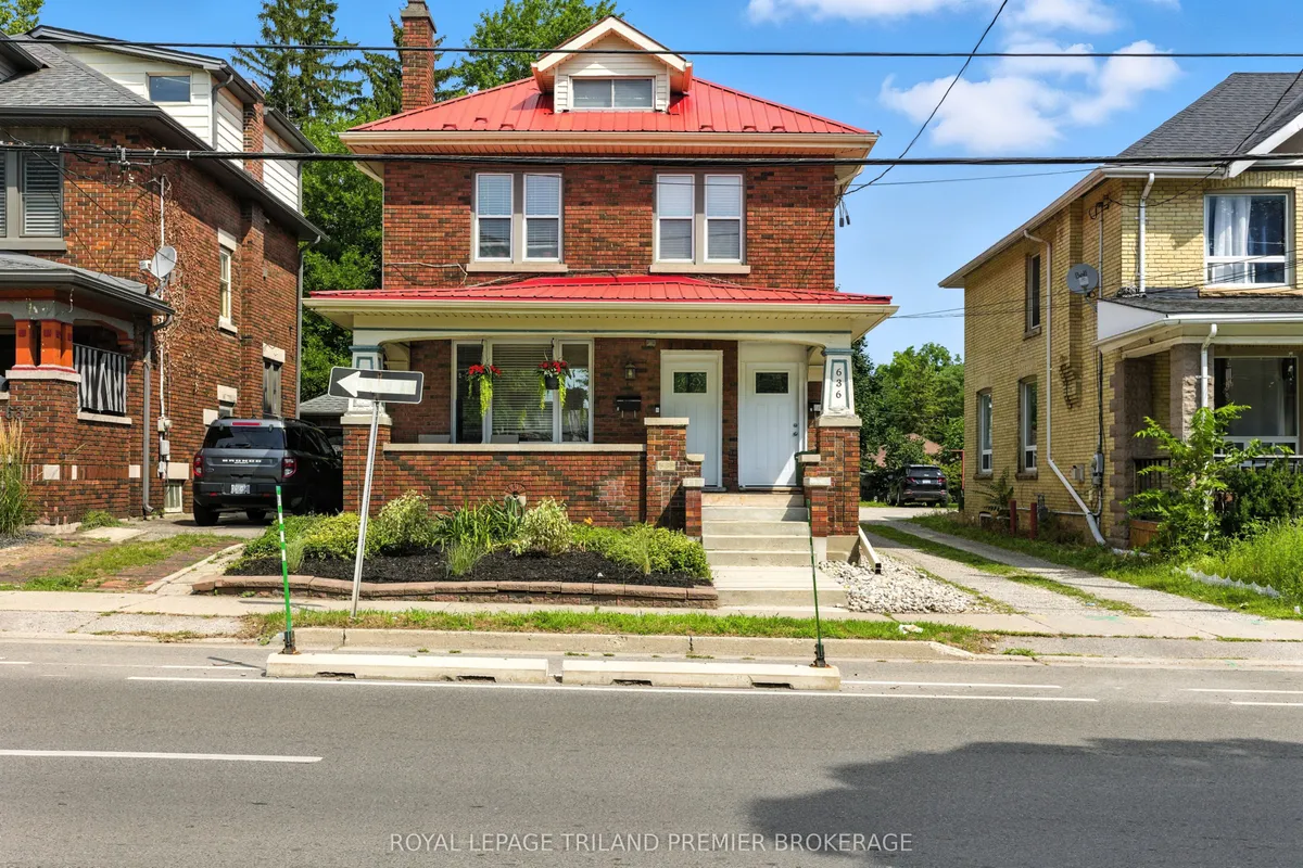 636 Queens Avenue, ON N5W 3H1